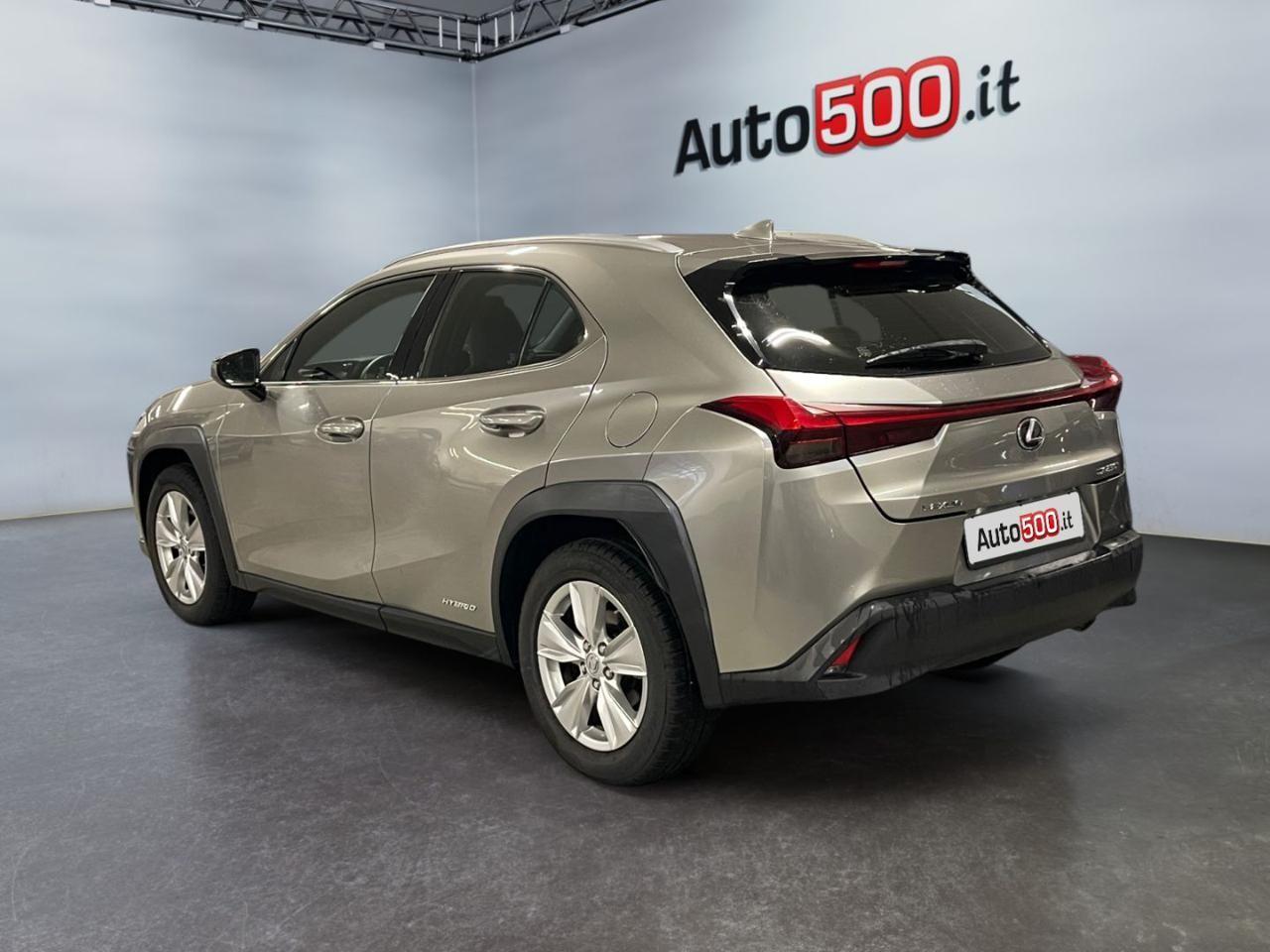 Lexus UX 250h UX Hybrid Business