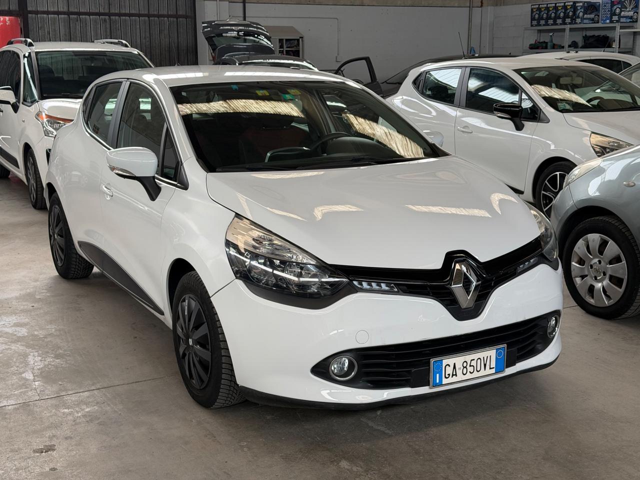 Renault Clio 1.2 75CV GPL 5 porte Live