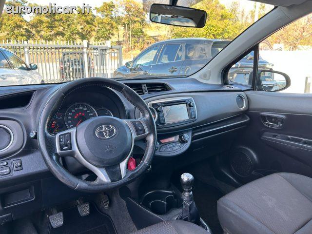 TOYOTA Yaris 1.4 TDI 5 porte Style