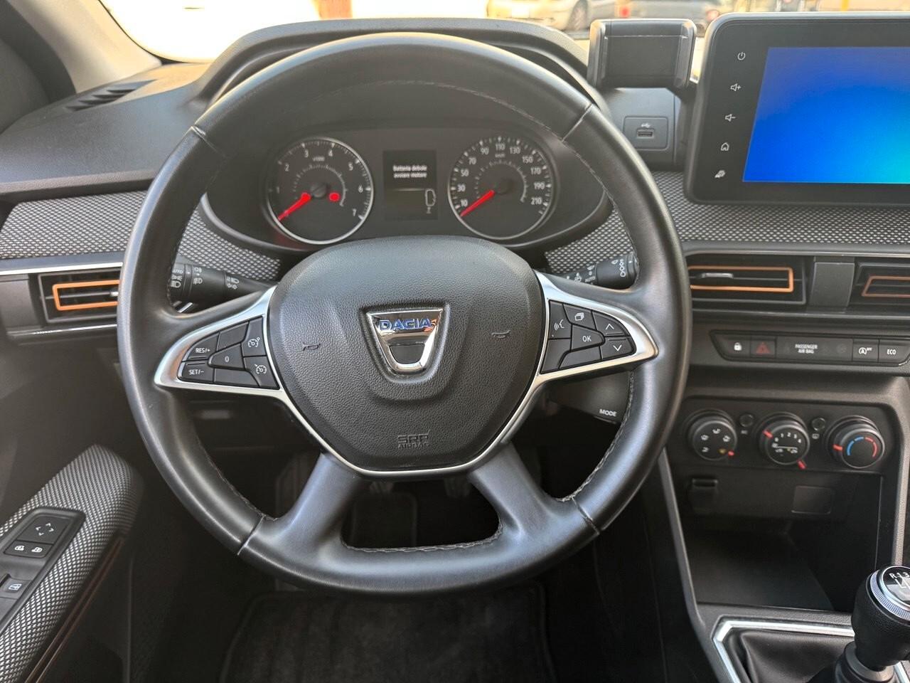 Dacia Sandero Streetway Gpl 1.0 TCe ECO-G Essential