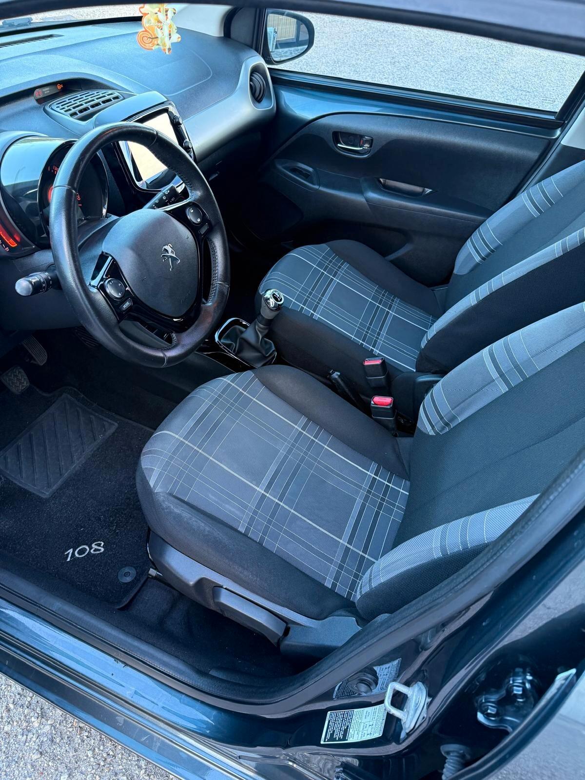 Peugeot 108 - 90.000 KM - NEOPATENTATI