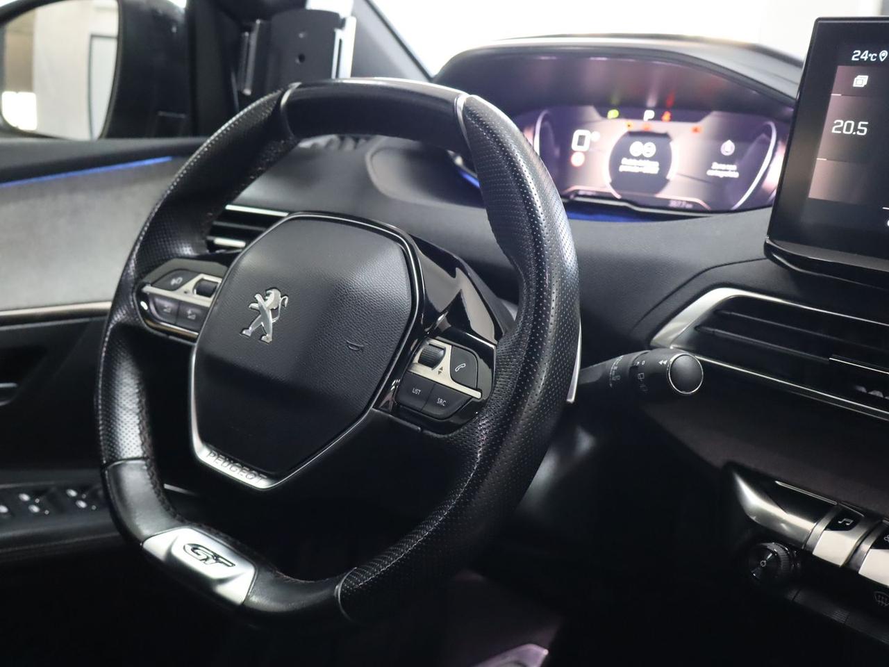 Peugeot 3008 GT Pack 1.5 Blue HDI 130 #10773