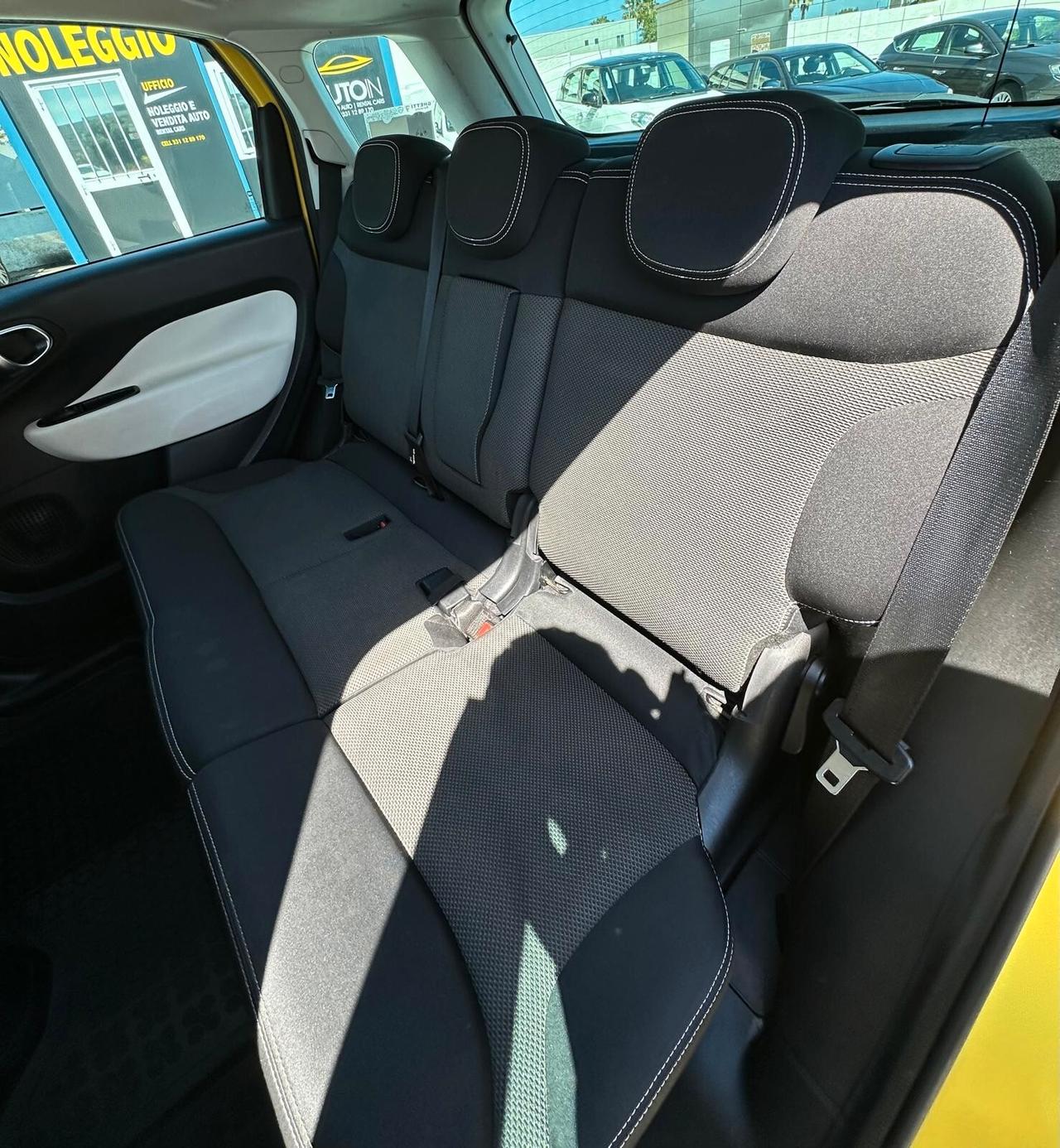 Fiat 500L 1.6 Multijet 105 CV Trekking