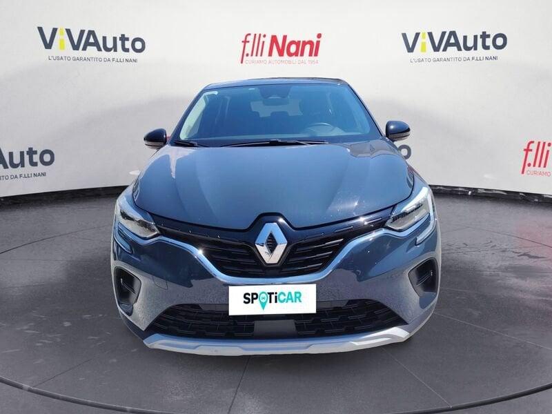 Renault Captur Hybrid E-Tech 145 CV Zen