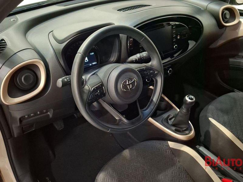 Toyota Aygo X Aygo X 1.0 Trend 72cv
