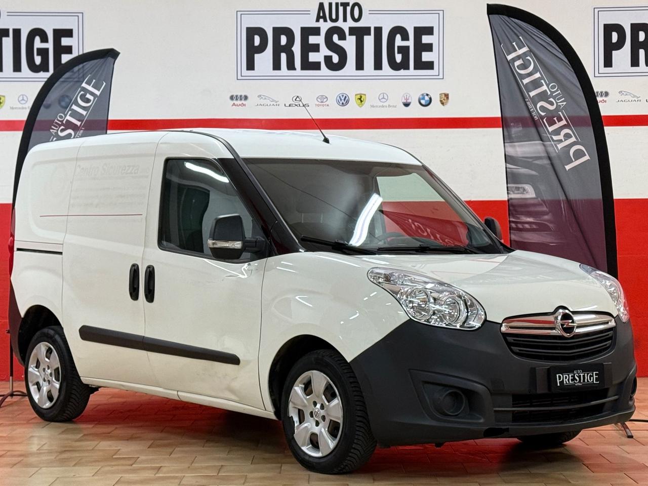 Opel Combo Combo-VAN 1.6 CDTI 105CV (E6B)