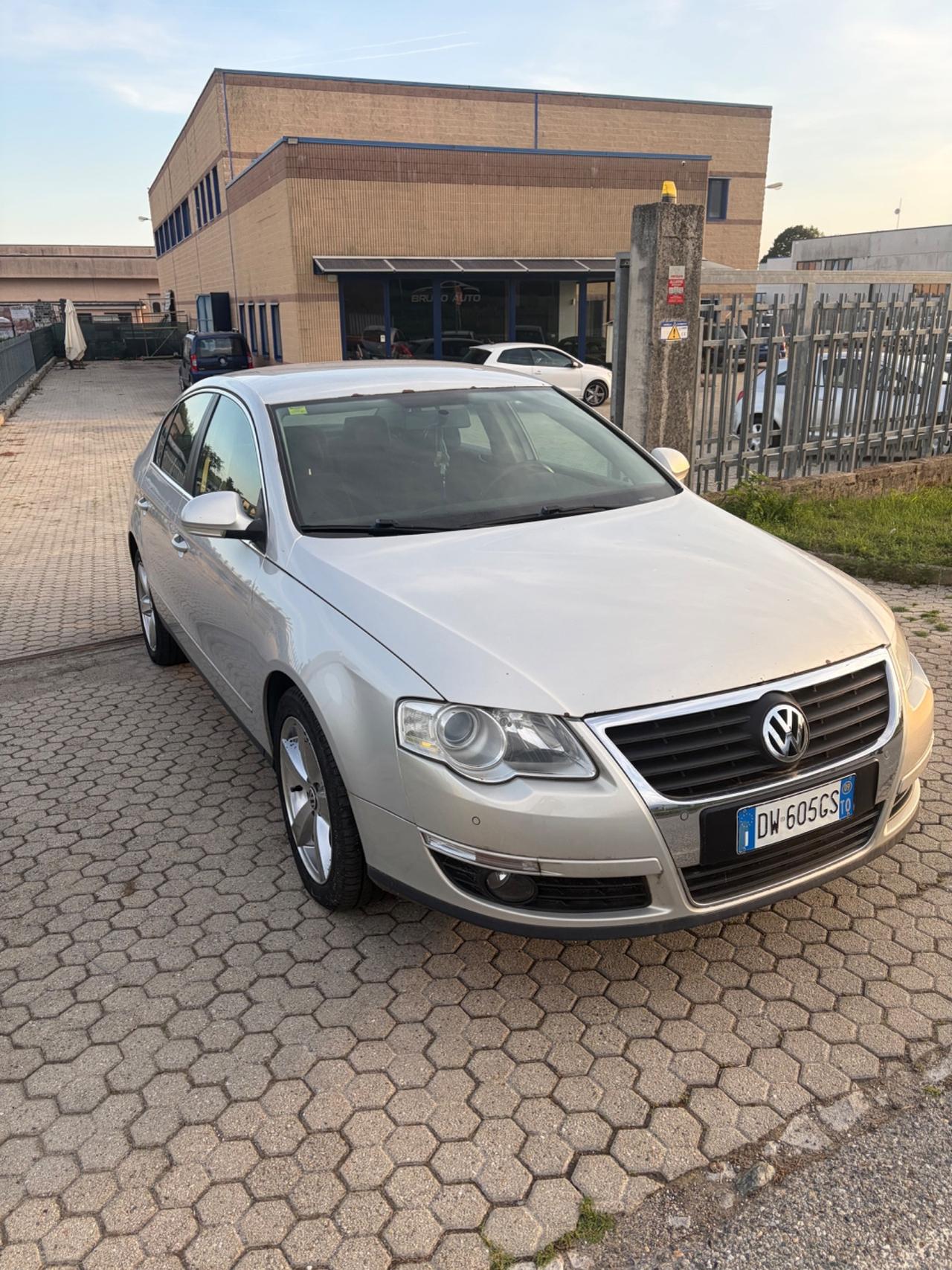 Volkswagen Passat 2.0 TDI DPF Highline