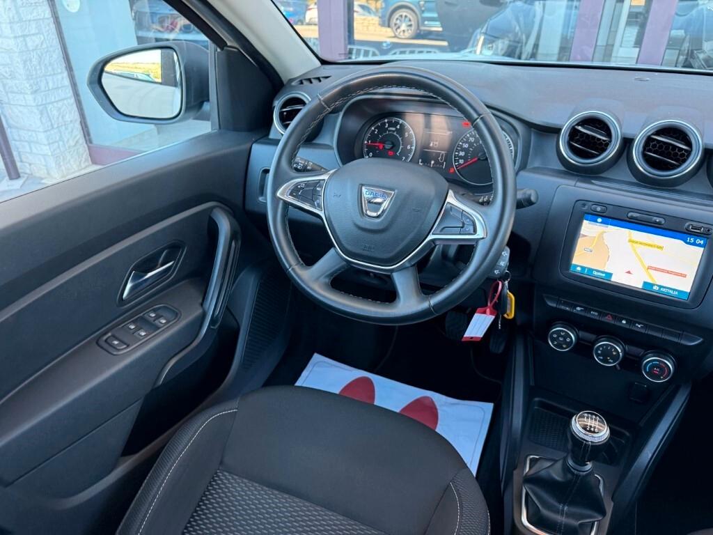 Dacia Duster 1.5 dCi 8V 110 CV 4x4 Comfort