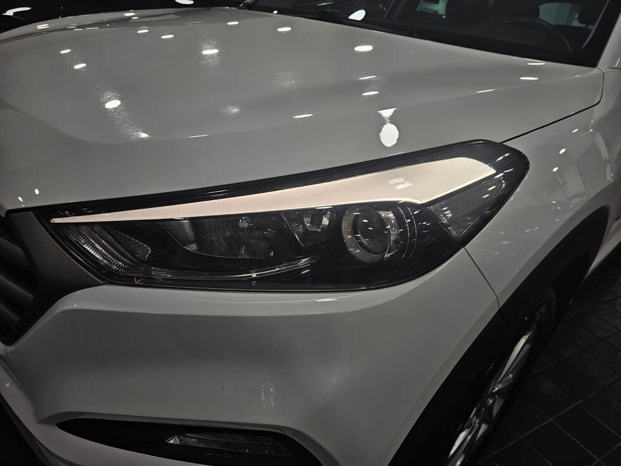 Hyundai Tucson 1.7 CRDi XPossible