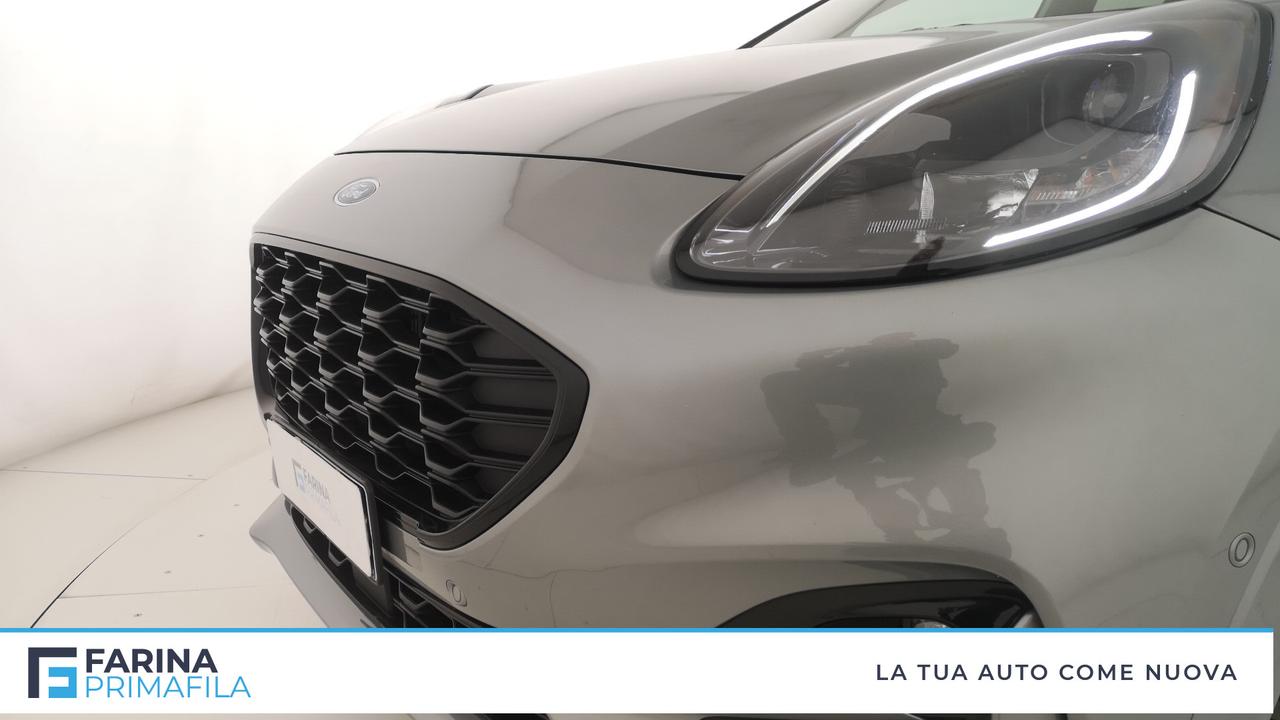 FORD Puma II 2020 - Puma 1.0 ecoboost h ST-Line X s&s 125cv auto