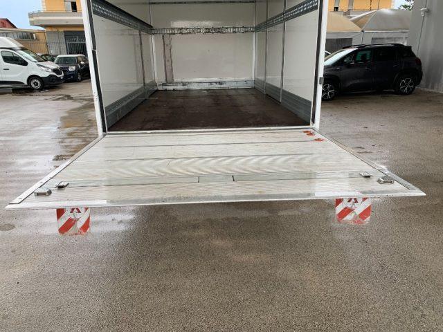 RENAULT MASTER T35 Pedana Cabinato Furgonato Sponda 2.3 D