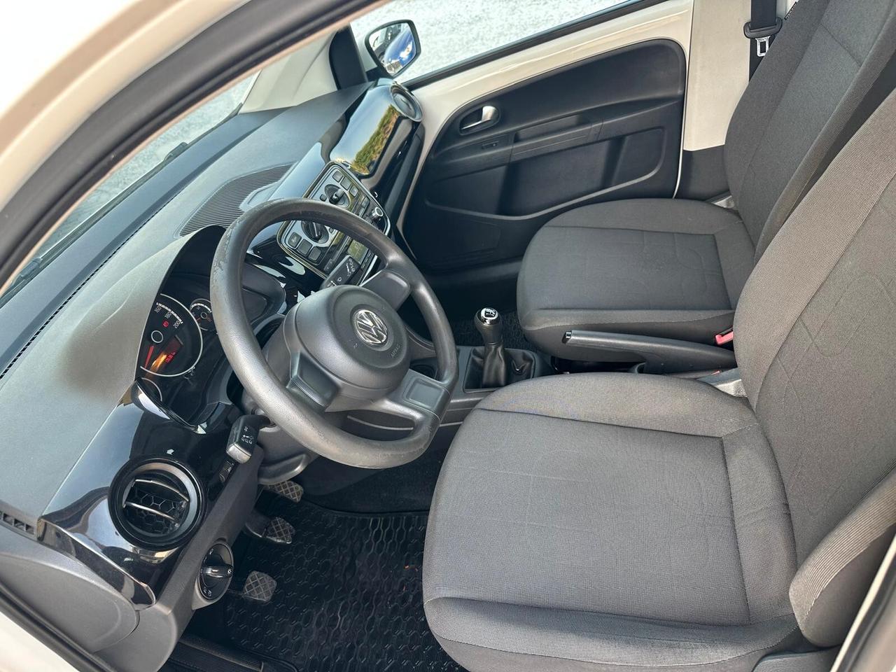 Volkswagen up! 1.0 5p. eco high