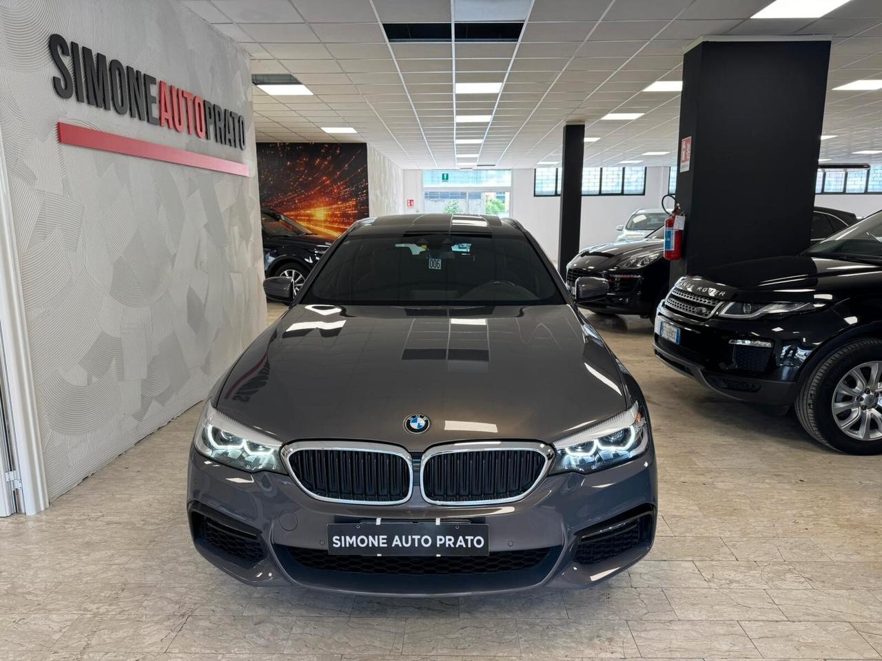 Bmw 520 520d Touring Msport