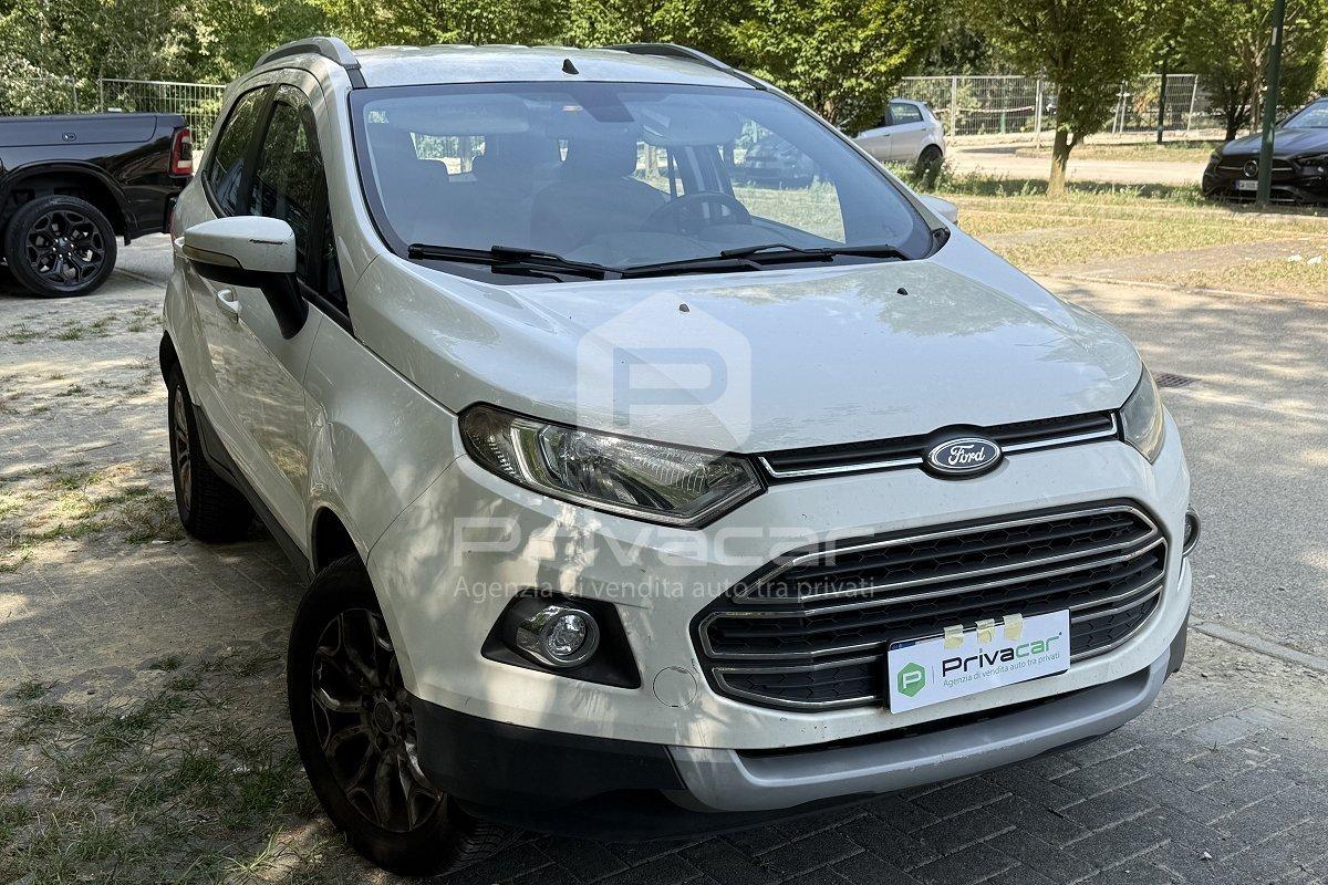 FORD EcoSport 1.5 TDCi 90 CV Business