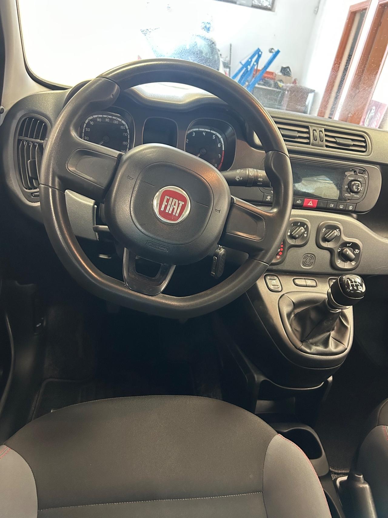 Fiat Panda 1.2 Connected Solo 90mila km!