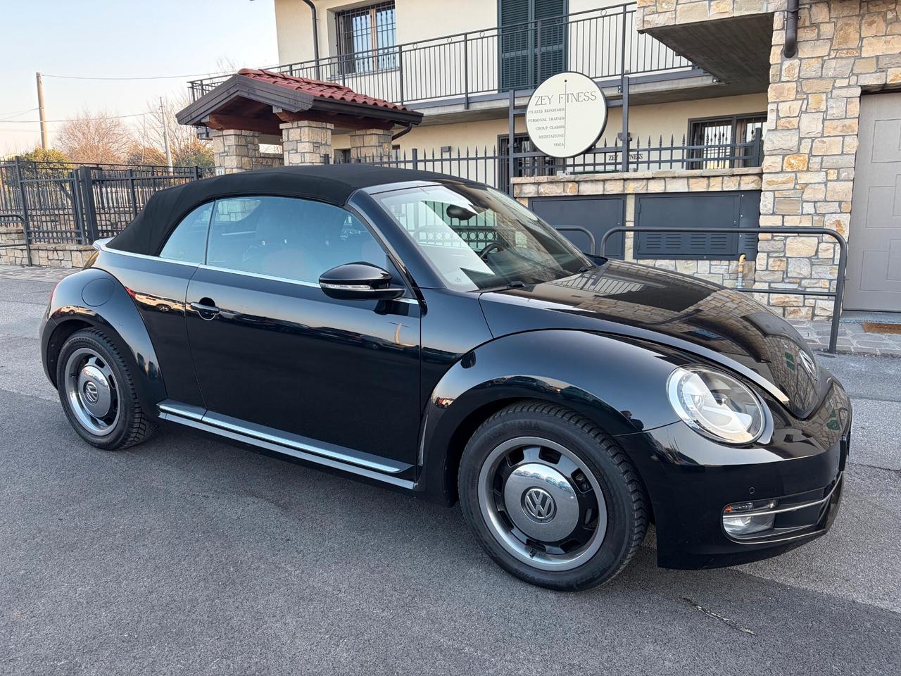 Volkswagen Maggiolino Cabrio 1.2 TSI Design