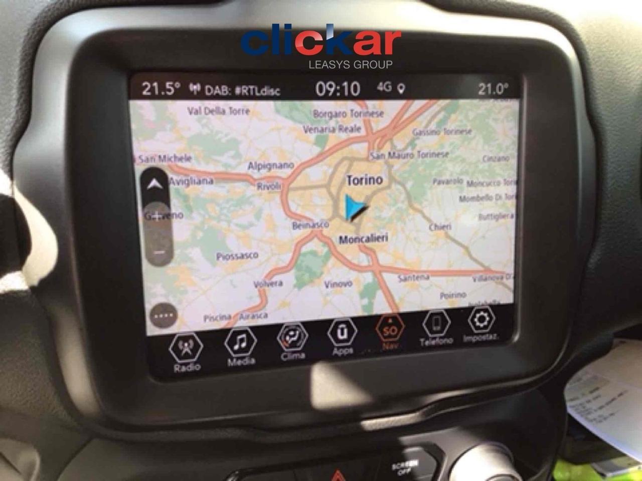 Jeep Renegade 1.6 Mjt 130 CV Limited