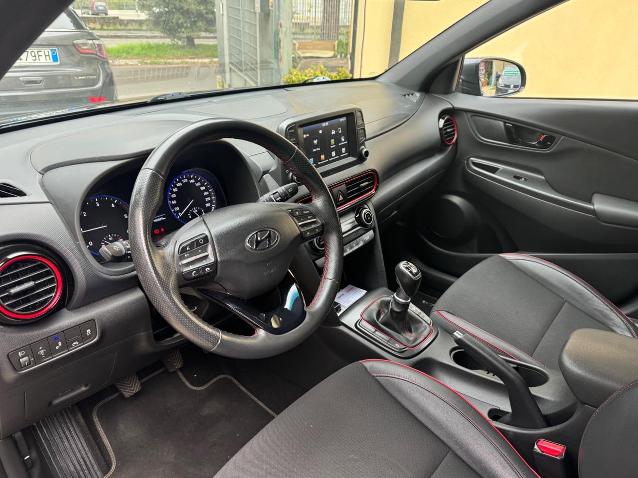 Hyundai Kona 1.6 CRDI 115 CV Xpossible