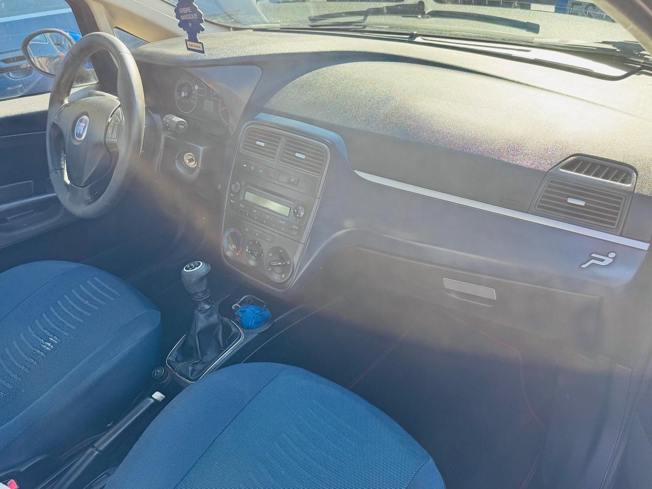 Fiat Grande Punto 1.2 5 porte Dynamic GPL 2031