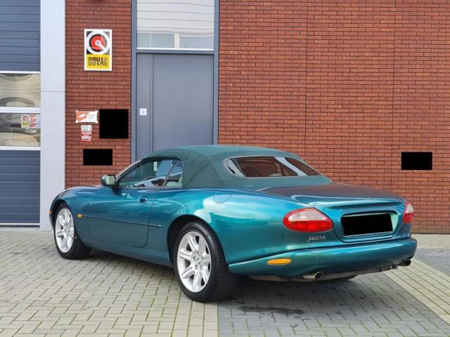 Jaguar XK8 4.0 363cv Autom. Convertibile