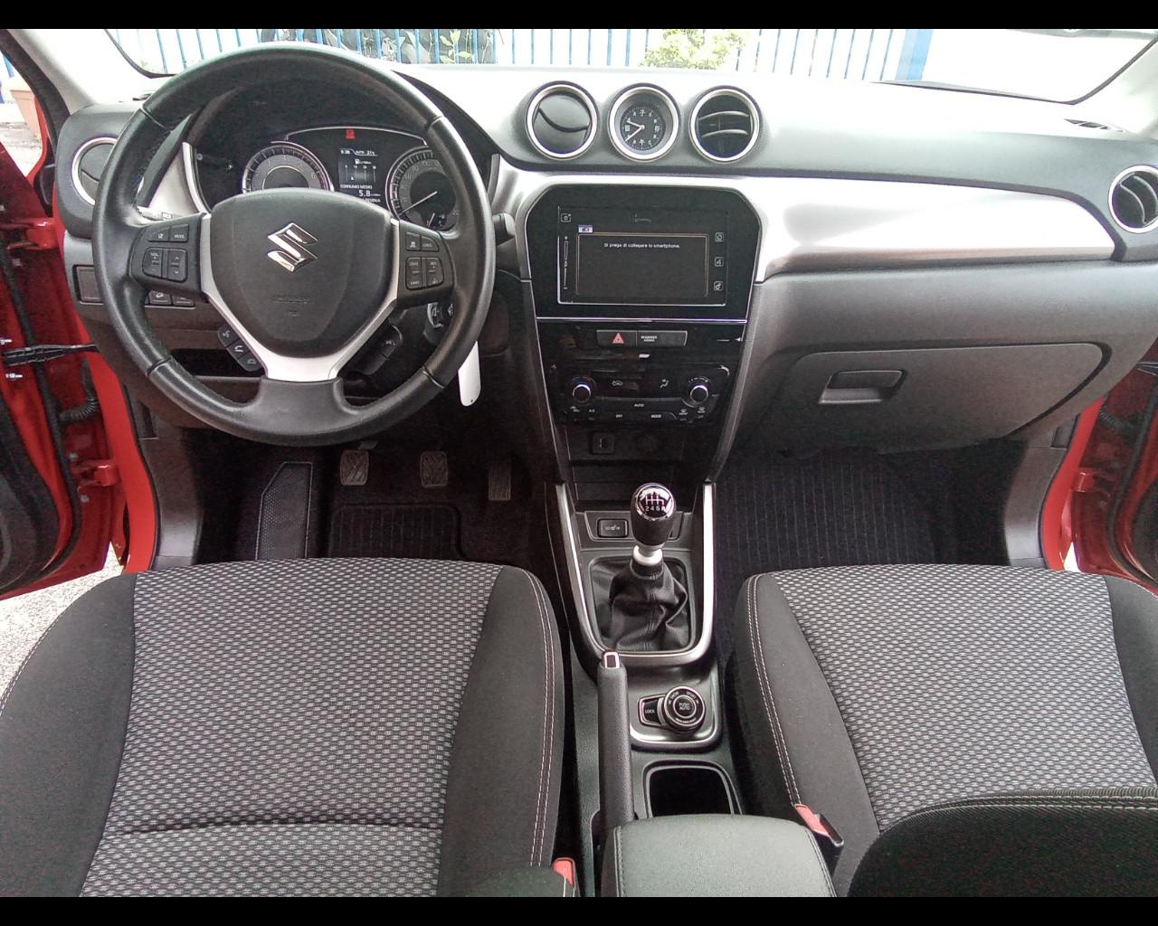 SUZUKI Vitara (2015) - Vitara 1.4 Hybrid 4WD AllGrip Cool