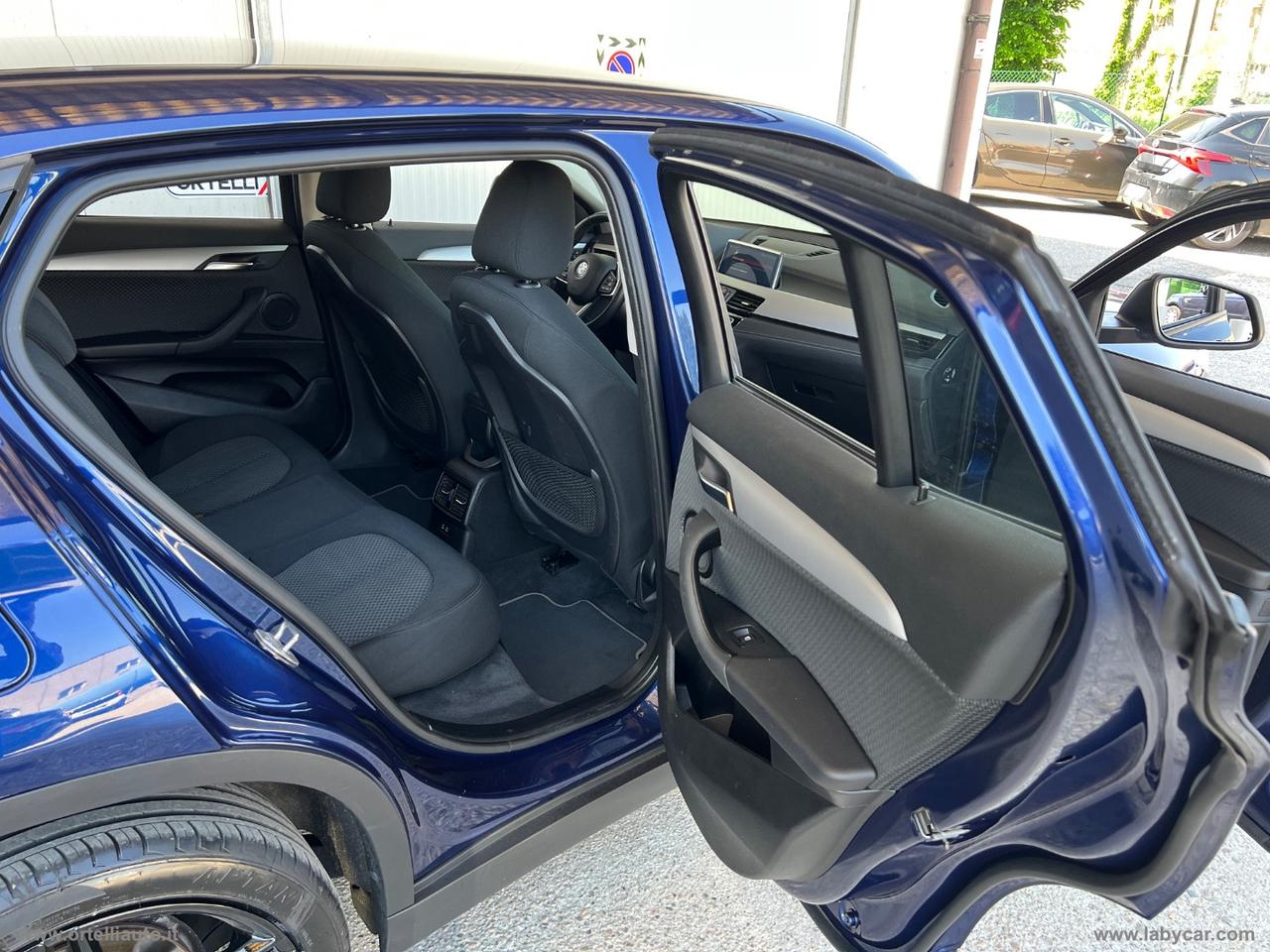 BMW X2 xDrive20d Business-X
