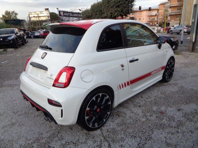 ABARTH 595 Competizione 1400 T-JET 180 CV CARPLAY TETTO XENO"17 ITALIA