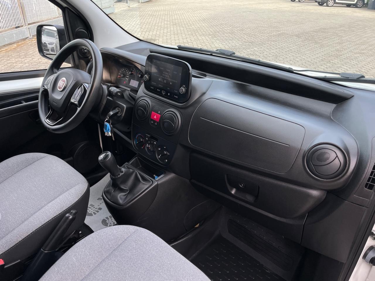 Fiat Fiorino 1.3 MJT 95CV Combinato SX