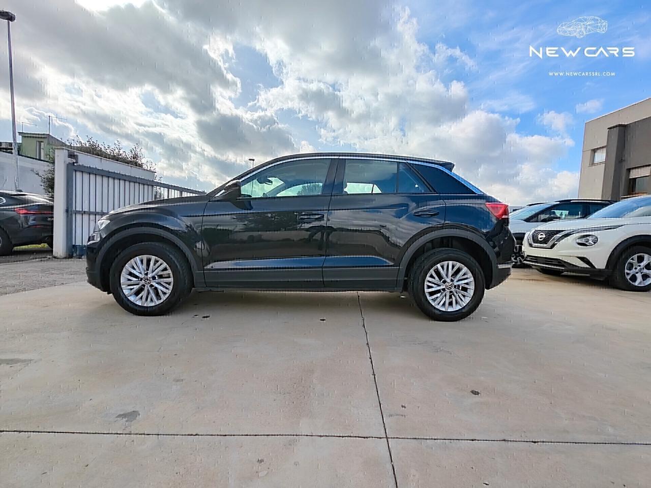 Volkswagen T-Roc 2.0 TDI SCR 150 CV DSG Business BlueMotion Technology