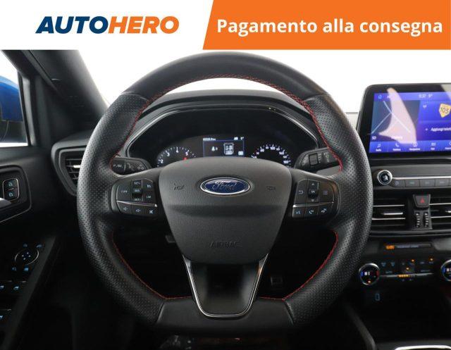 FORD Focus 1.0 EcoBoost 125 CV 5p. ST-Line