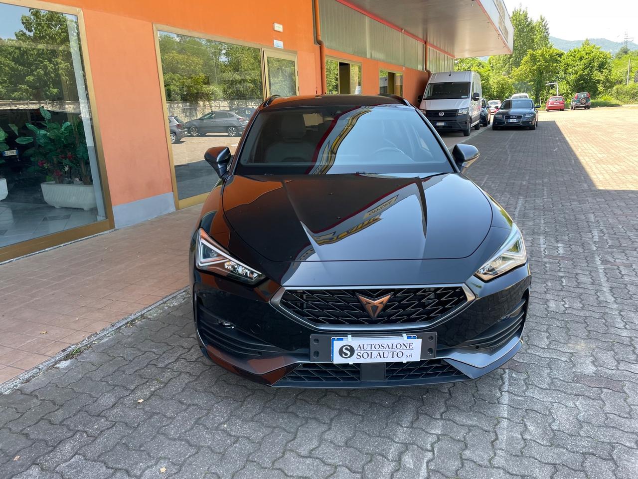 Cupra Leon Sportstourer 1.5 Hybrid 150 CV DSG