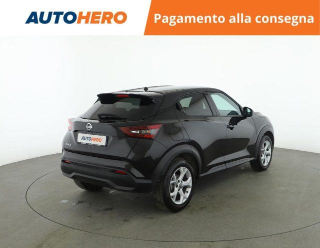 NISSAN Juke 1.0 DIG-T 117 CV Acenta