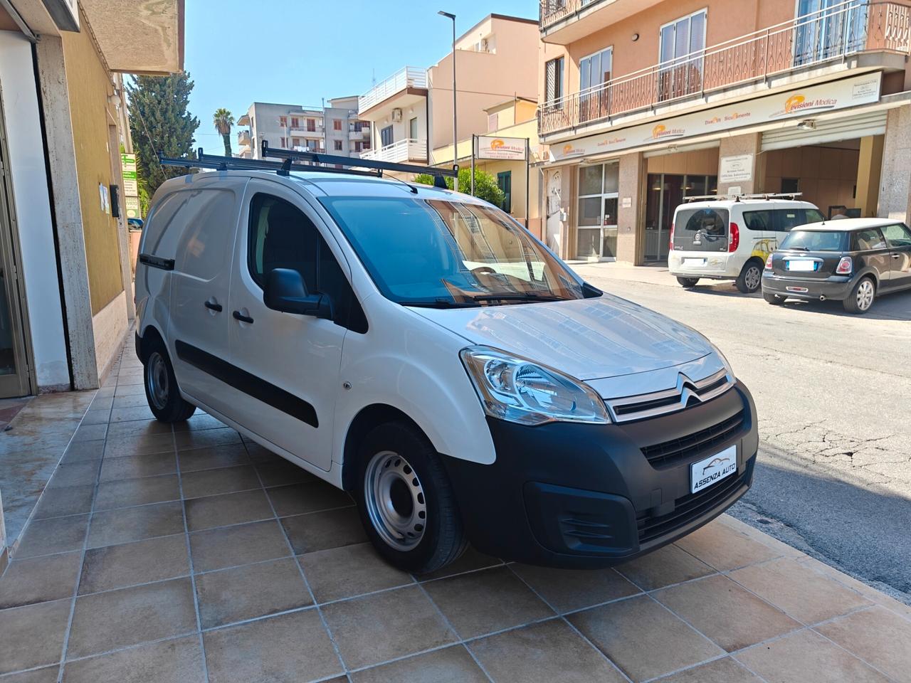 Citroen Berlingo 1.6 E-Hdi Furgone
