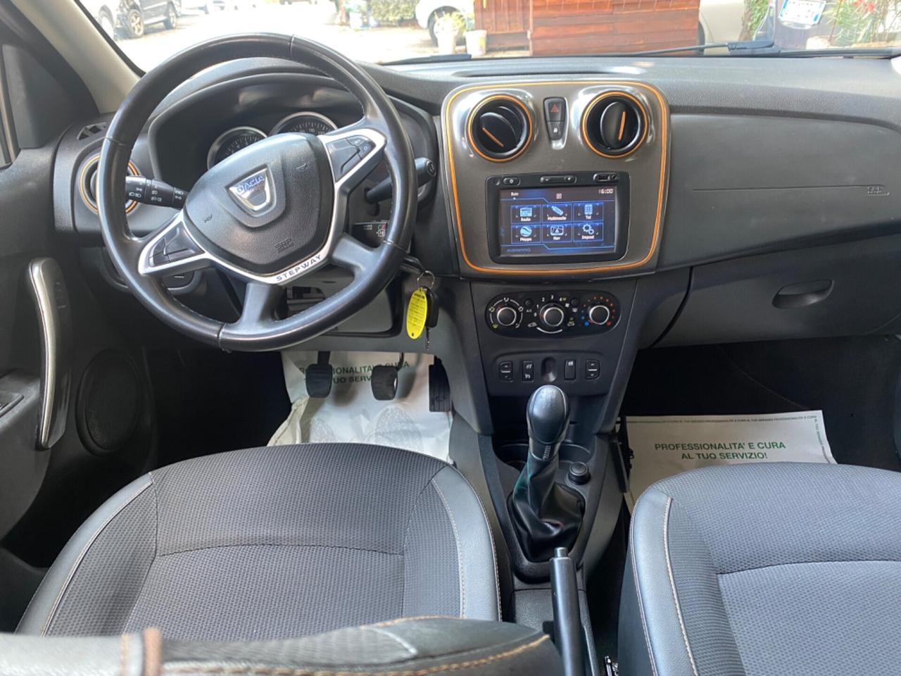 Dacia Logan MCV 1.5 dCi 8V 90CV Start&Stop Serie Speciale Brave