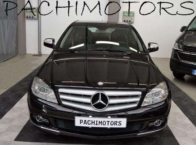 MERCEDES-BENZ C 220 CDI Avantgarde Automatica