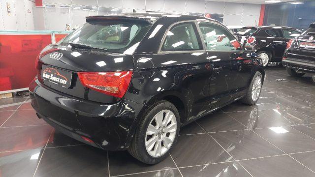 AUDI A1 1.2 TFSI Attraction