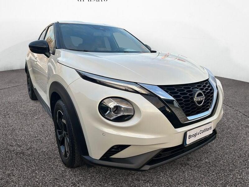 Nissan Juke 1.0 dig-t N-Connecta 114cv