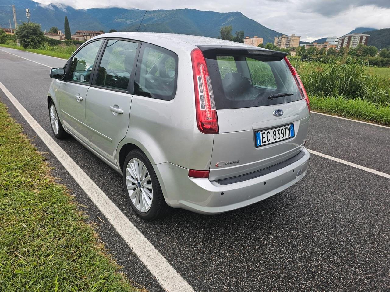 FORD C-MAX 1.6 TDCI " OK PER NEOPATENTATI"