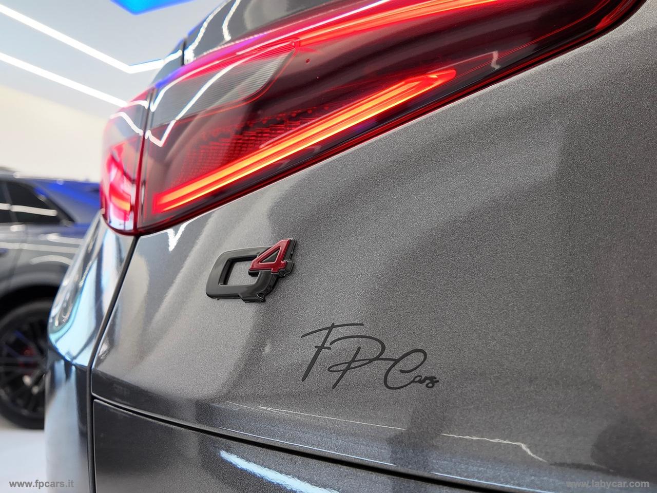 ALFA ROMEO Stelvio 2.2 T.diesel 190CV AT8 Q4 Sprint