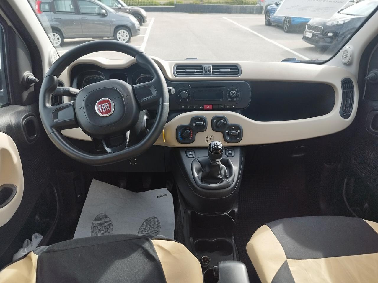FIAT PANDA 900 TWIN AIR NATURAL POWER 85 CV LOUNGE