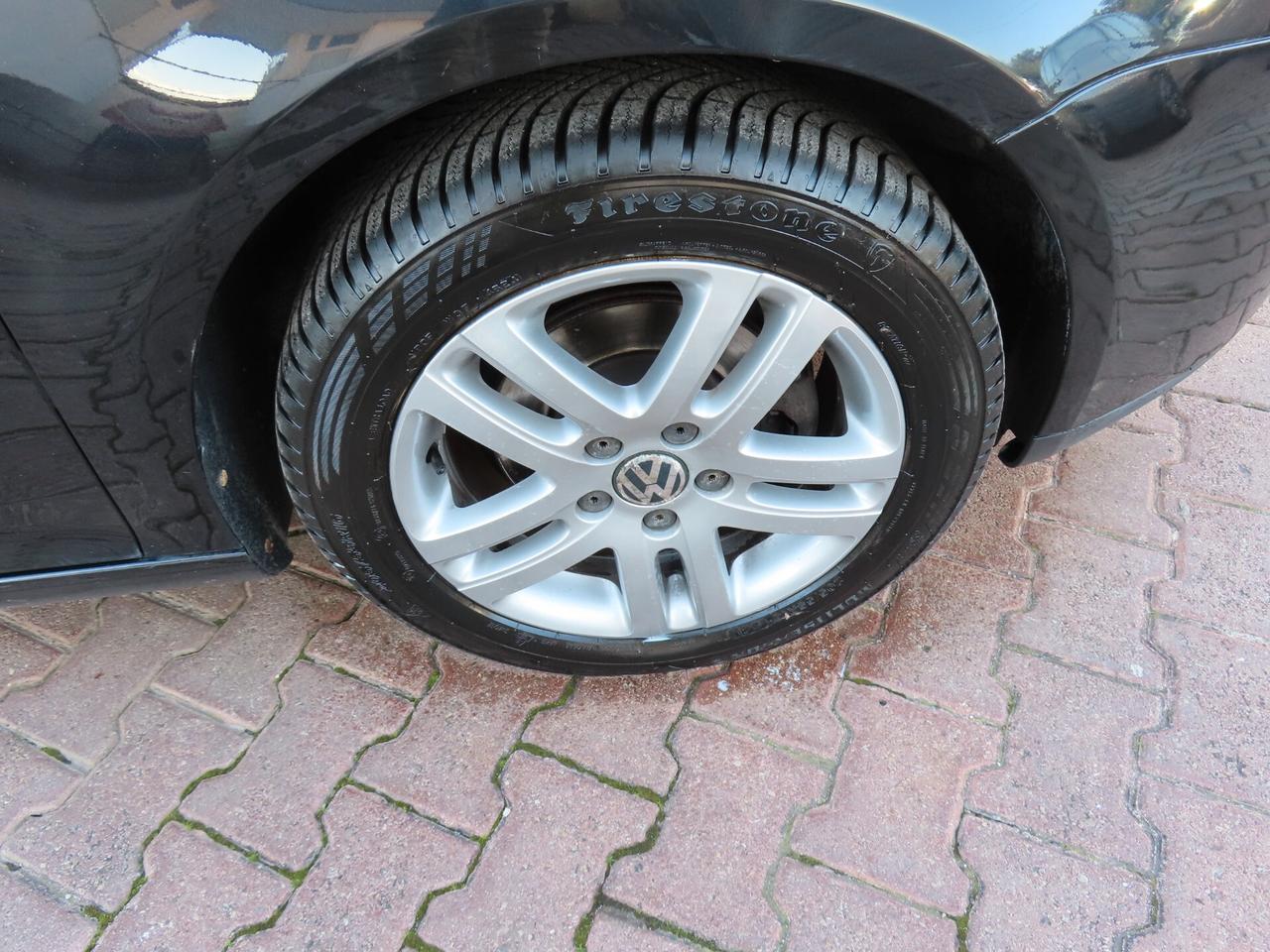 Volkswagen Golf 1.9 TDI Comfortline KM CERT