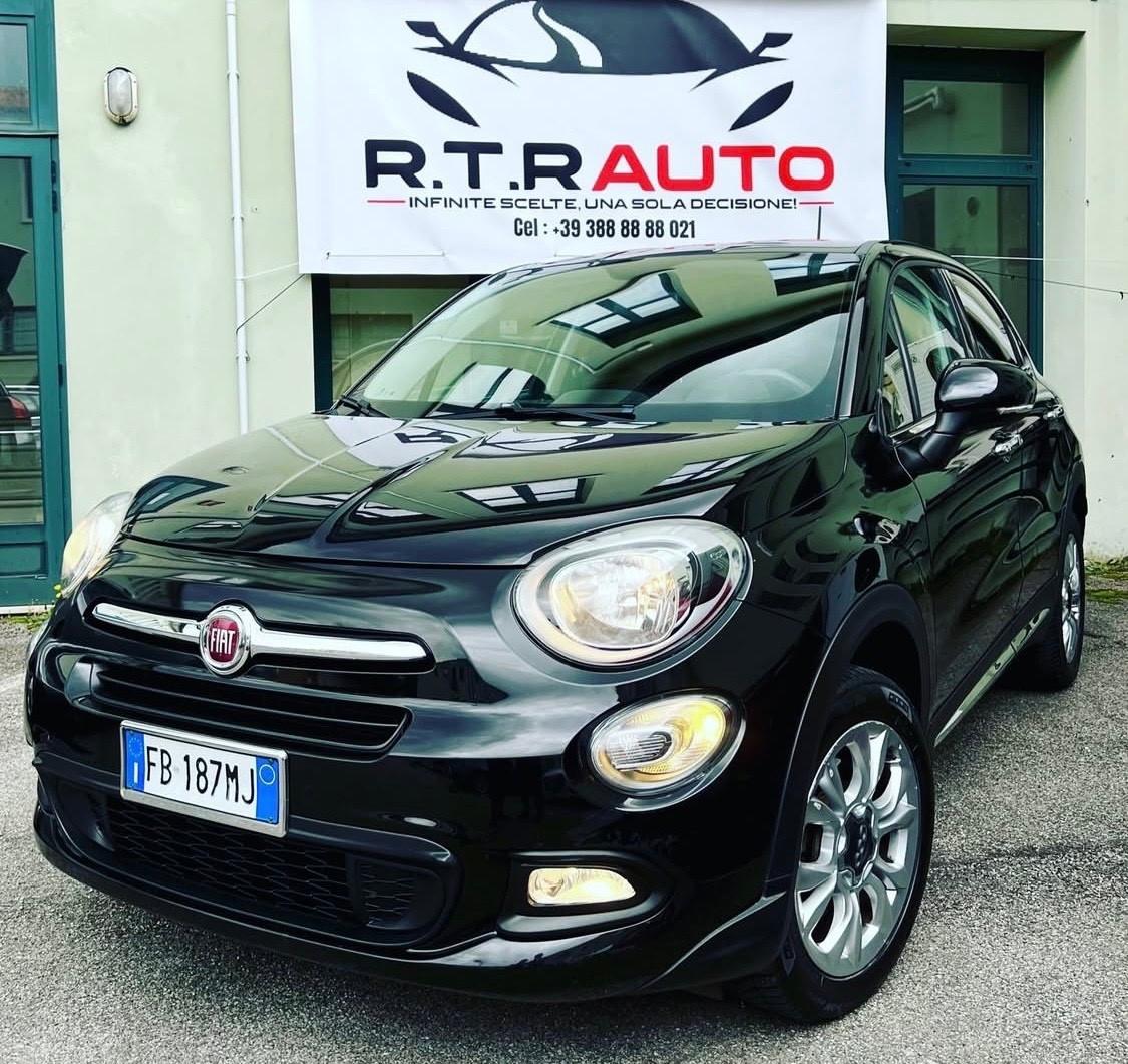 Fiat 500X 1.6 E-Torq 110 CV Pop Star