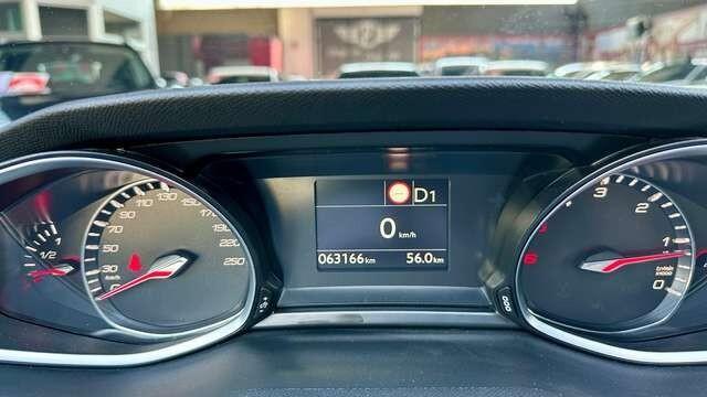 Peugeot 308 1.5 bluehdi 130CV EAT8 S&S Active Busi