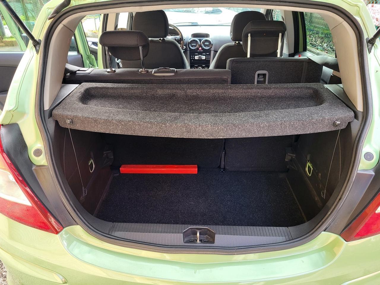 Opel Corsa 1.2 80CV 5 porte GPL-TECH Club