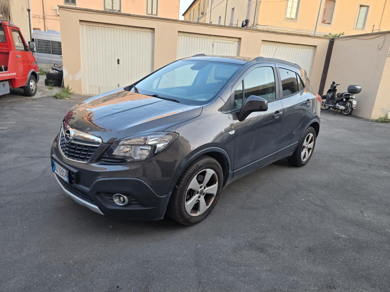 Opel Mokka 1.6 CDTI Ecotec 136CV 4x2 Start&Stop Cosmo