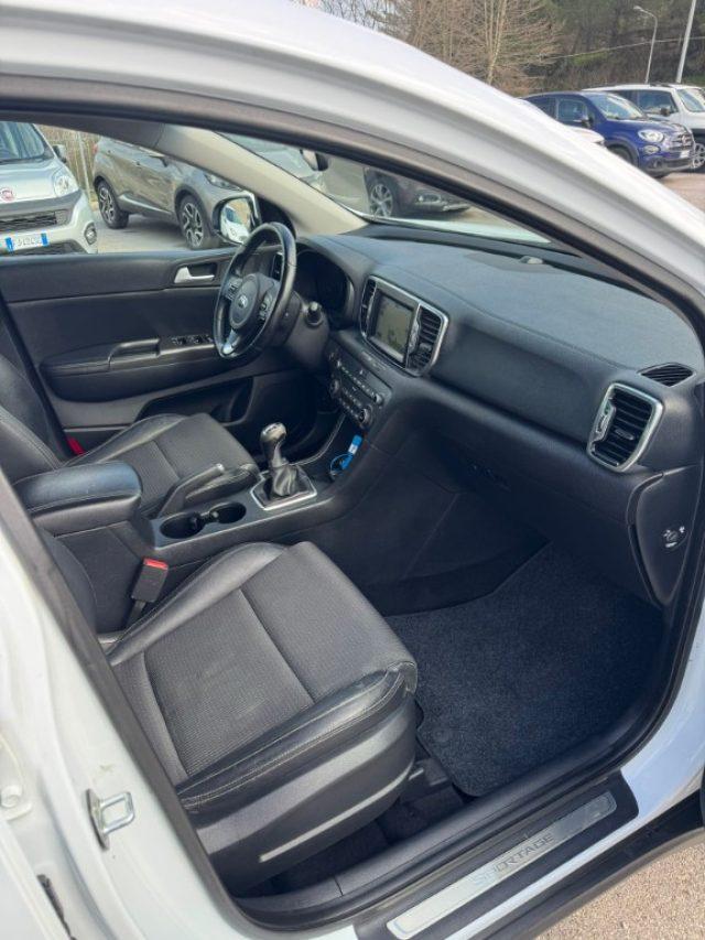 KIA Sportage 1.7 CRDI 2WD Cool