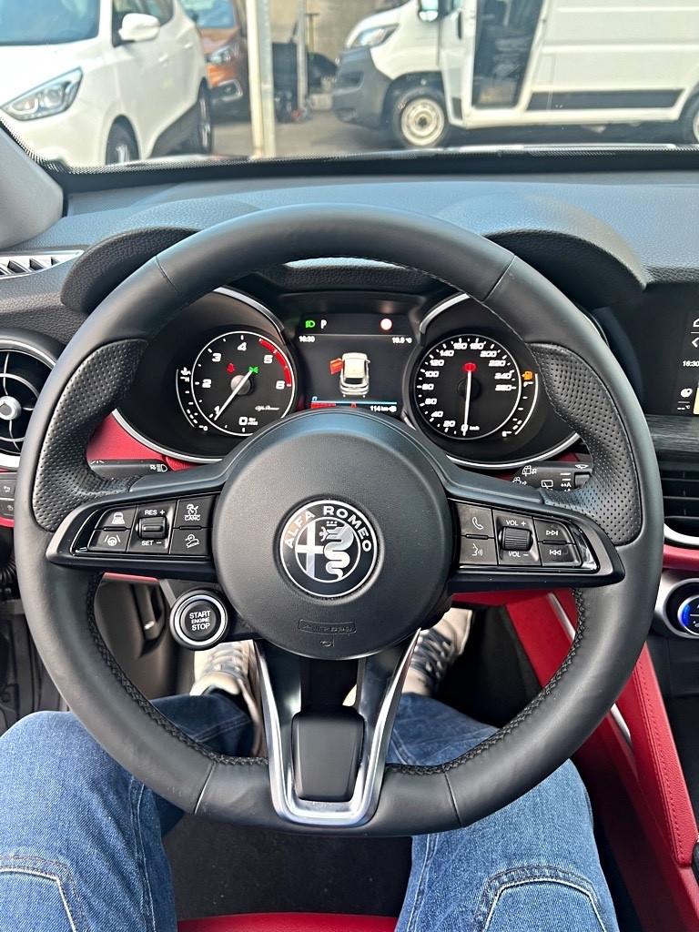 Alfa Romeo Stelvio 2.2 190 CV Executive 2020