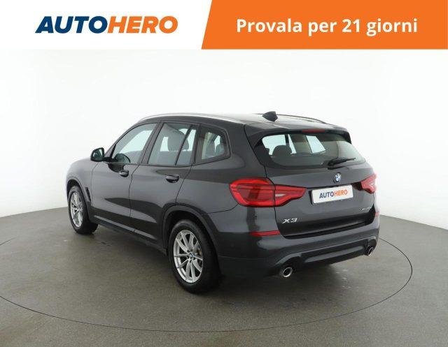 BMW X3 xDrive20d