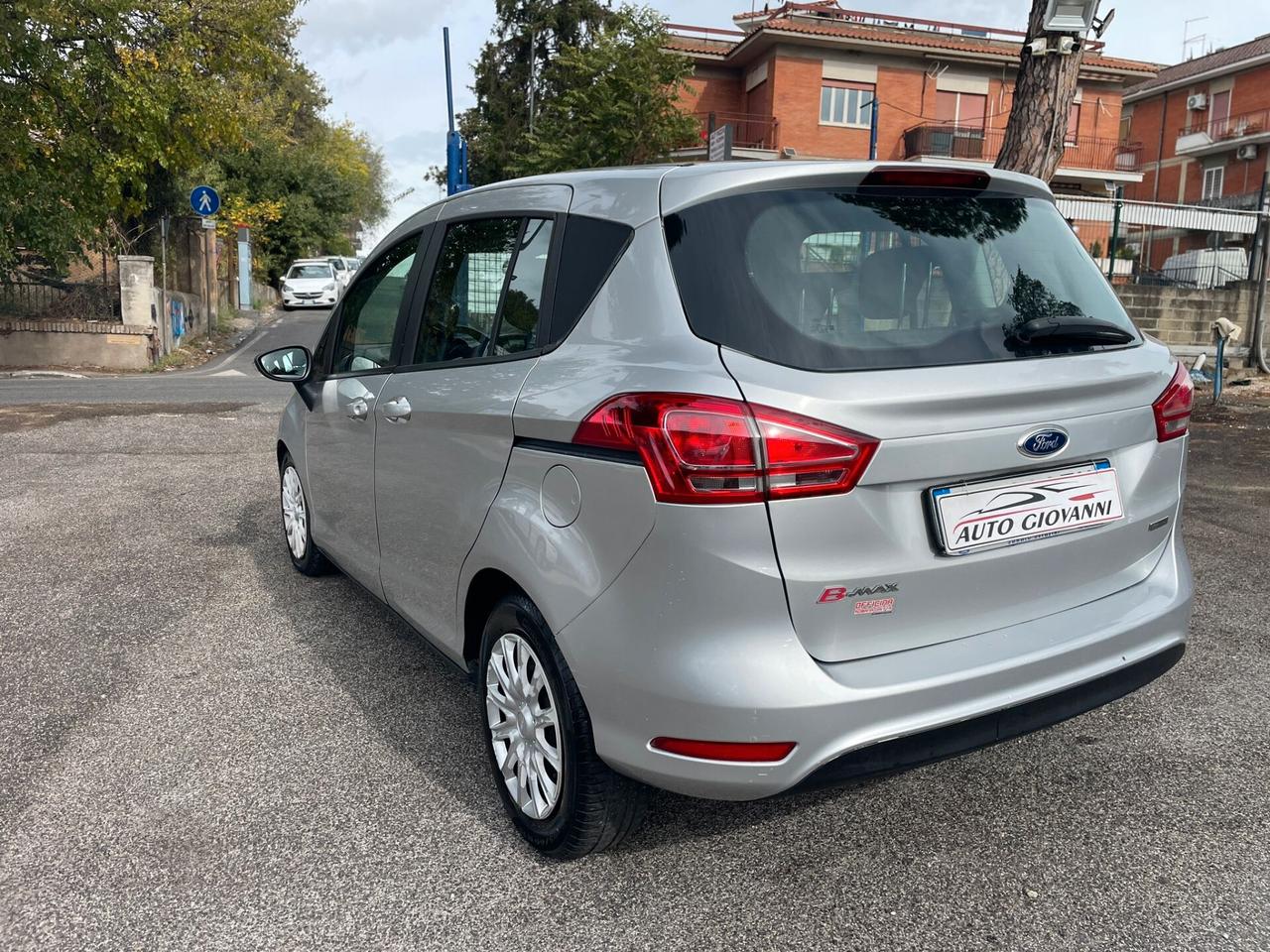 Ford B-Max 1.6 TDCi 95 CV Titanium