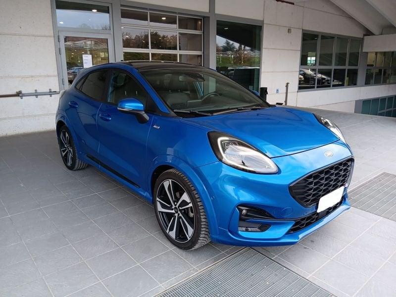 Ford Puma 1.5 ecoblue ST-Line s&s 120cv
